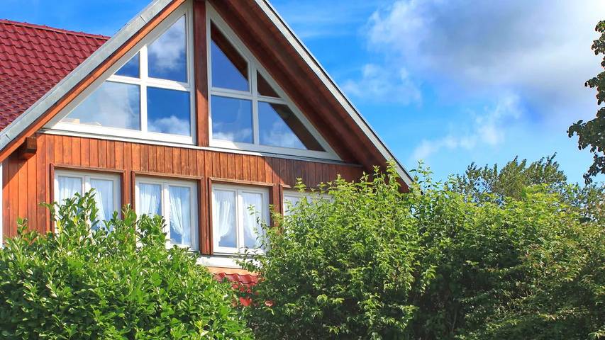 Ferienwohnung für 6 Personen, mit Terrasse, mit Haustier - 1