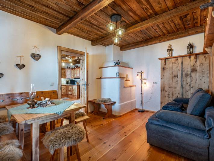 Bauernhof für 10 Personen, mit Sauna und Garten, mit Haustier in Kärnten - 3