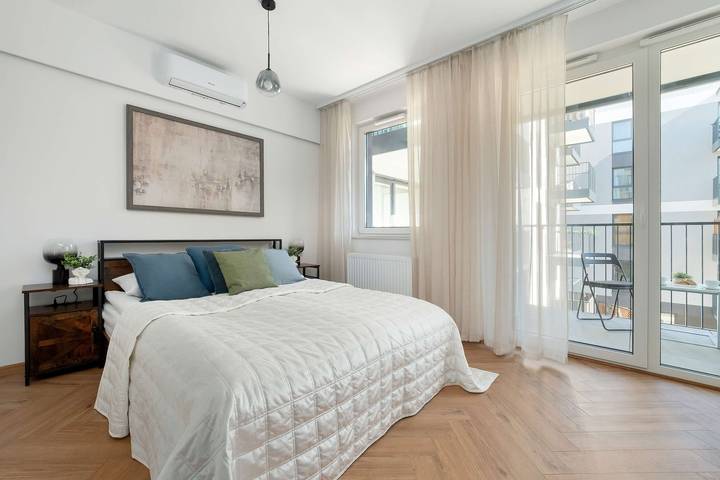 Ferienwohnung für 2 Personen, mit Garten - 1
