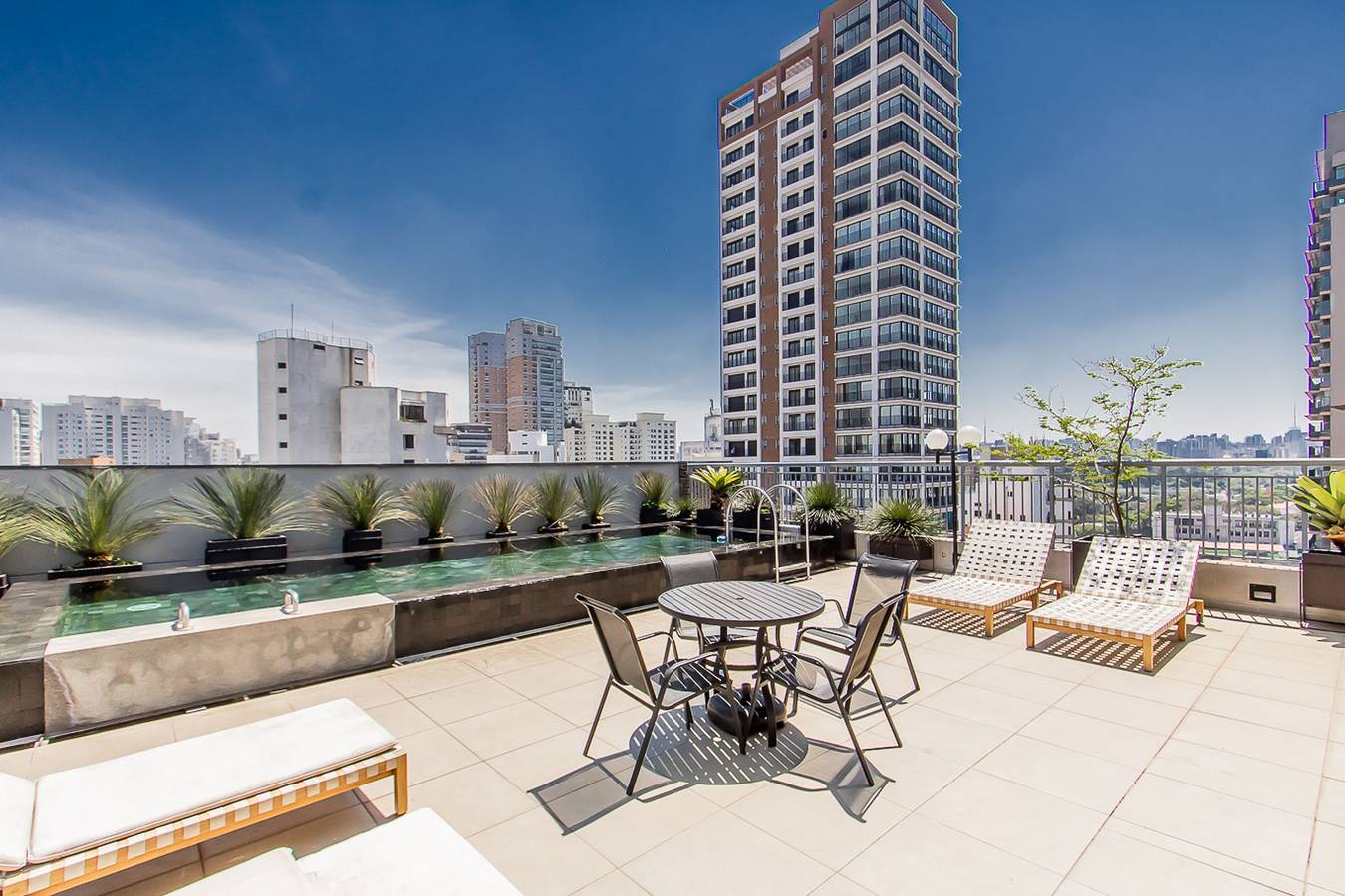 Ganze Wohnung, Apto em Moema c/ Smart Lock, Sauna e Academia in Moema, São Paulo