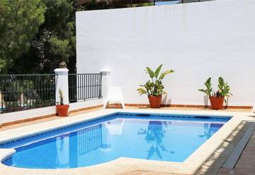 Casa Rural para 8 Personas en Playa de Burriana, Nerja, Foto 1