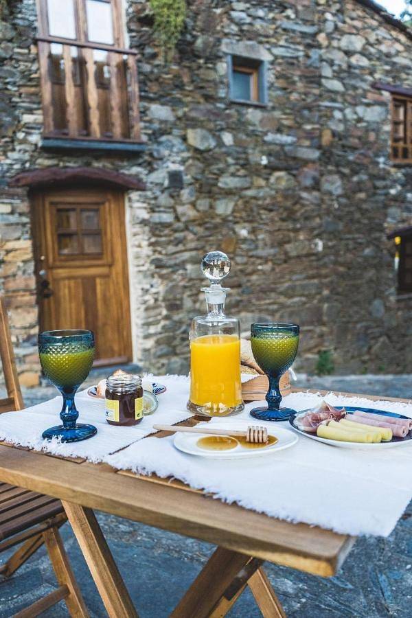 Location de vacances pour 3 personnes, avec vue et jardin à Lousã - 2