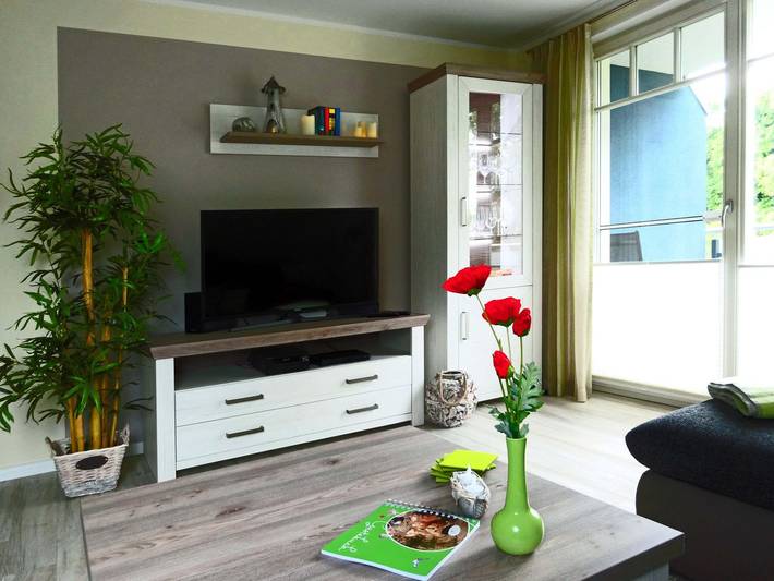 Ferienwohnung für 3 Personen, mit Balkon in Zingst - 4