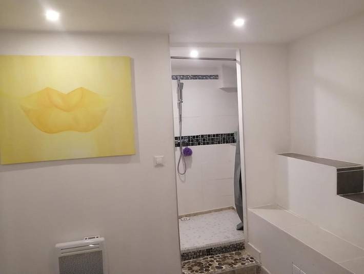 Maison d’hôte pour 4 personnes, avec piscine ainsi que jardin et vue, animaux acceptés à Saint-Paul-de-Vence - 3