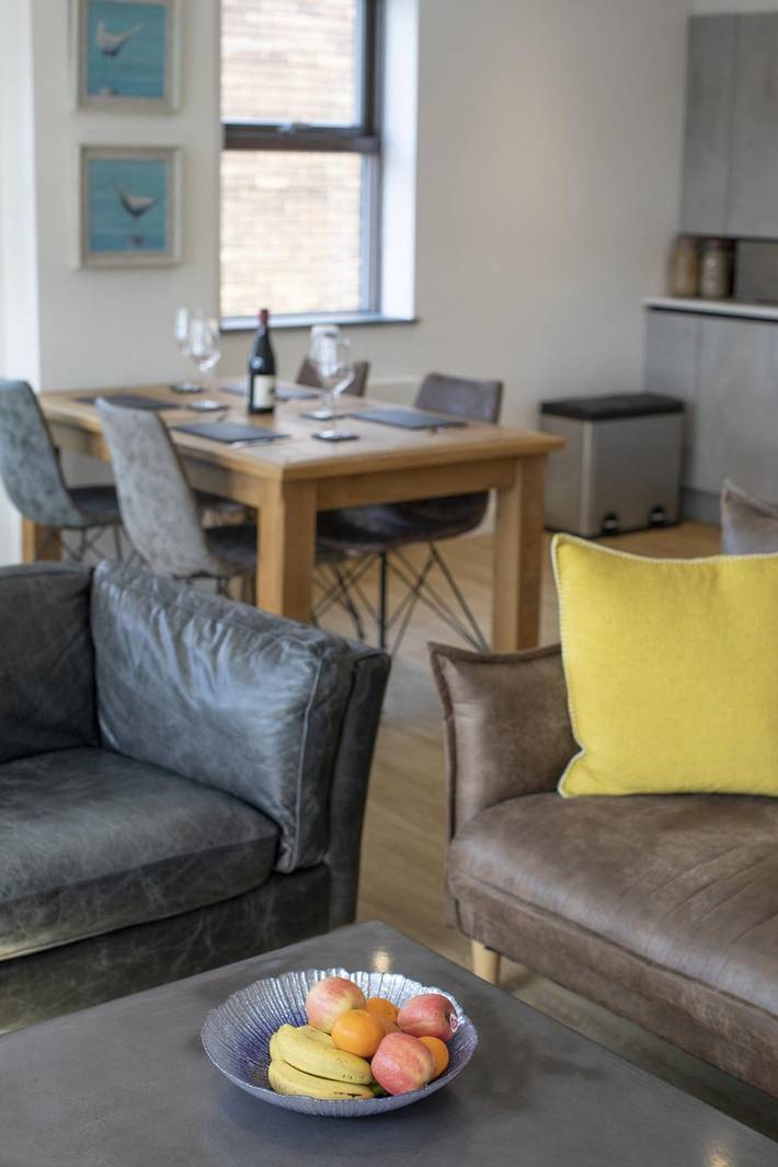 Vakantieappartement voor 4 personen - 1