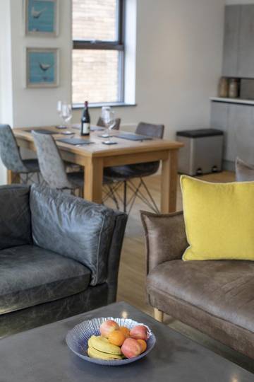 view of accommodation