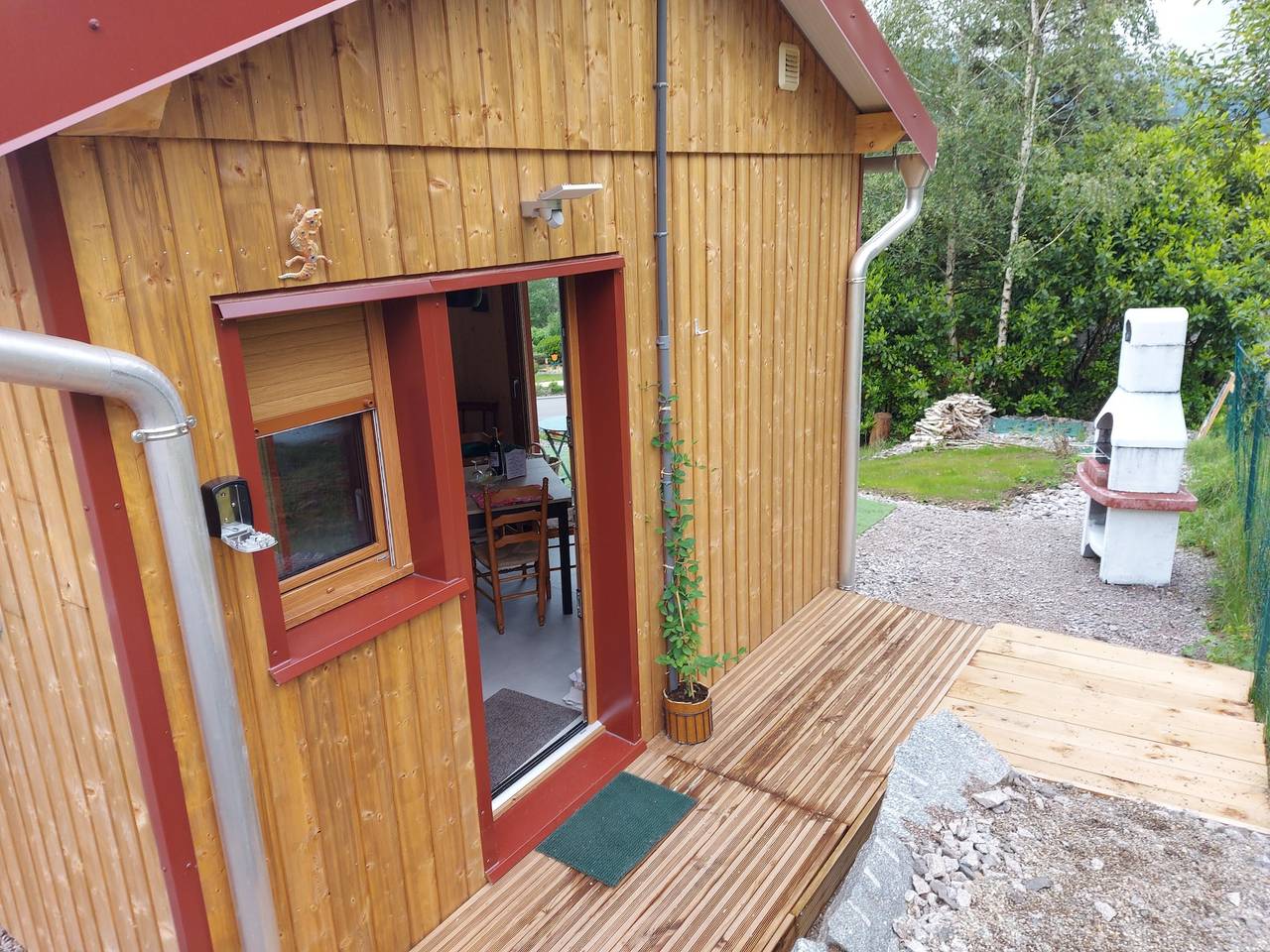 Chalet à St Maurice près du Ballon d'Alsace in Saint-Maurice-sur-Moselle, Région d'Épinal