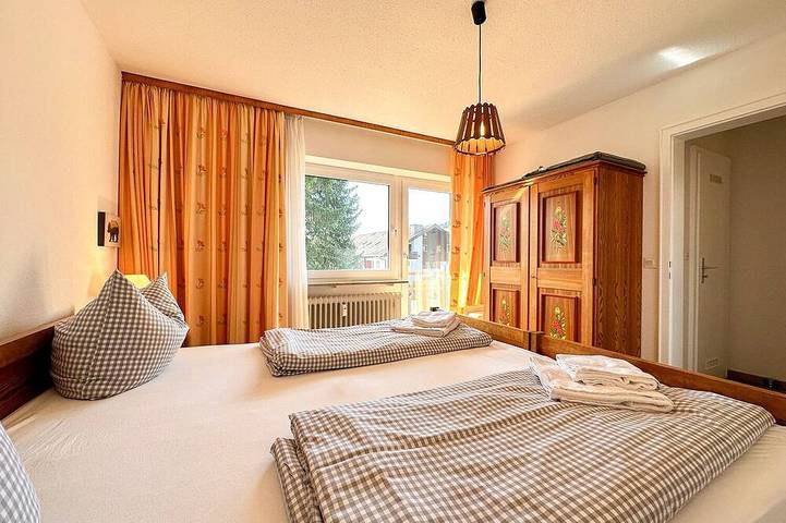 Bauernhof für 6 Personen, mit Balkon in Oberstaufen - 3