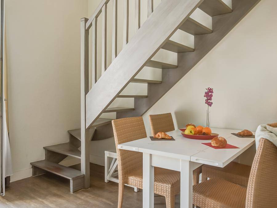 Pierre & Vacances Premium Résidence Le Palais des Gouverneurs - Studio 4 personnes - 1 mezzanine ou 1 coi nuit in Saint-Martin-de-Ré, Île de Ré