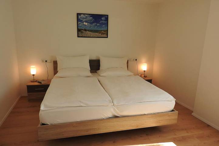 Ferienwohnung für 3 Personen, mit Terrasse und Sauna in Greifswald - 2