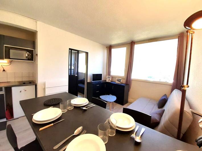 Gîte pour 4 personnes à Aragnouet - 4
