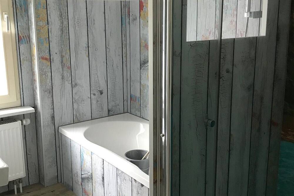 Ganze Wohnung, Alter Bahnhof, mit optionalem Whirlpool und Sauna in Dahlem, Rureifel (Nordrhein-westfalen)