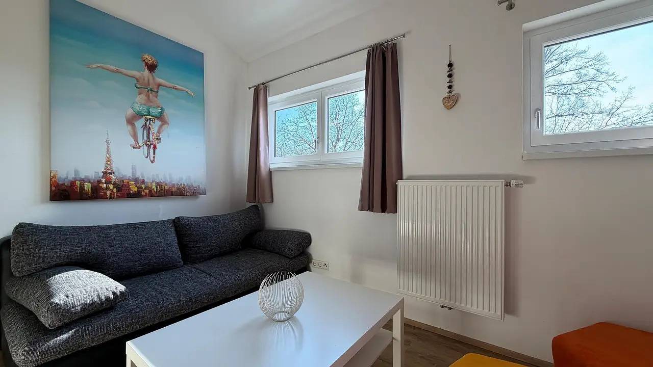 Ganze Ferienwohnung, Ferienwohnung für 4 Personen (50 m²) in Überlingen in Überlingen, Region Bodensee-Oberschwaben