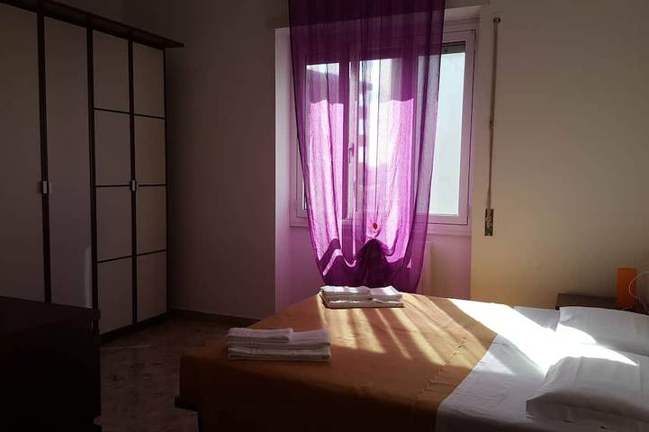 Ferienwohnung für 4 Personen, mit Balkon - 1