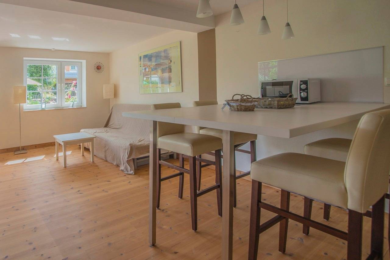 Ganze Ferienwohnung, 2-Zimmer Ferienwohnung "Zimmert" in Rieseby, Rendsburg-Eckernförde