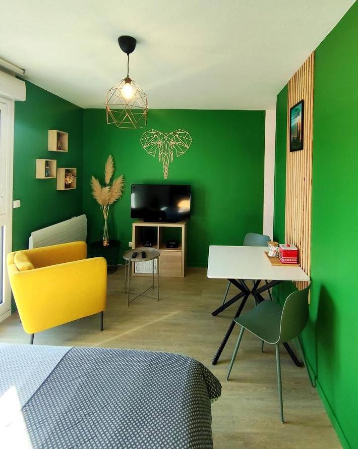 Gîte pour 2 personnes à Chamalières - 2