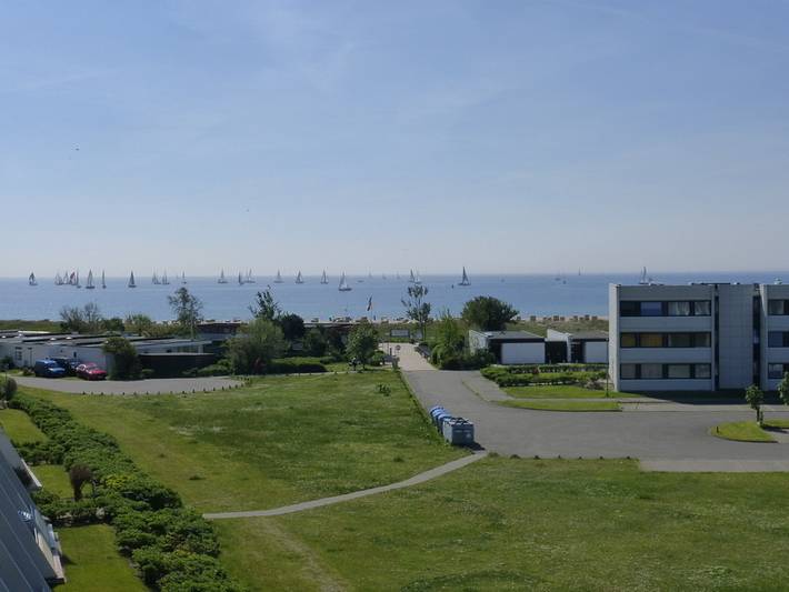 Ferienwohnung für 4 Personen, mit Balkon, kinderfreundlich in Burgtiefe - 4