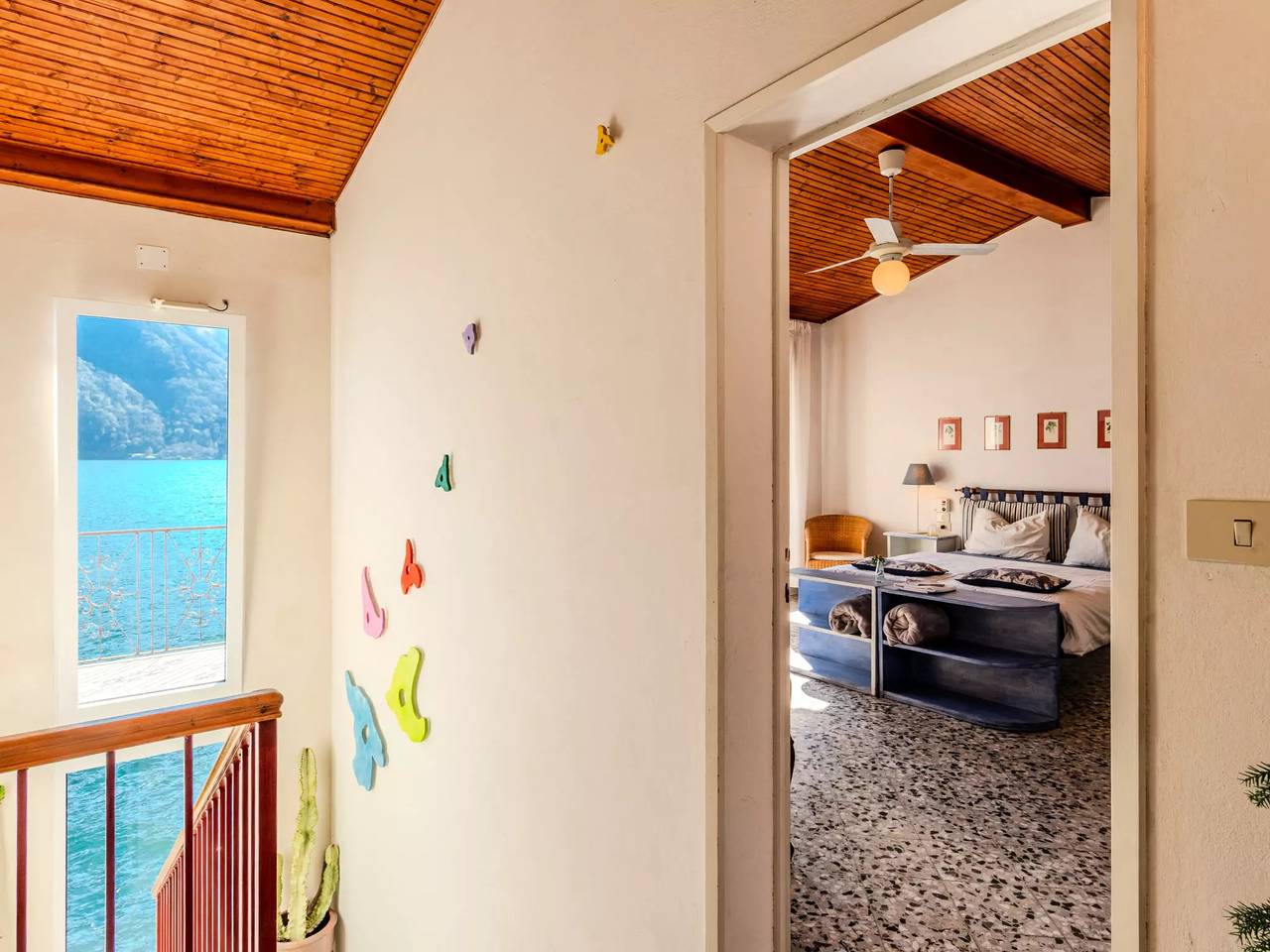 Haus 5 Personen in San Mamete, Valsolda