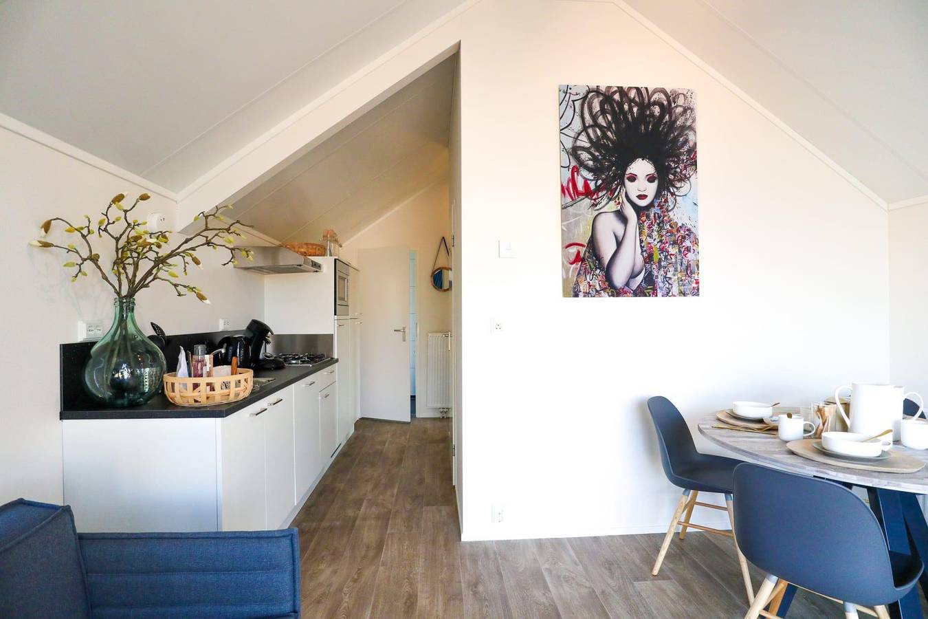 Europarcs Bad Hulckesteijn — Beach House 4 in Nijkerk, Gelderland