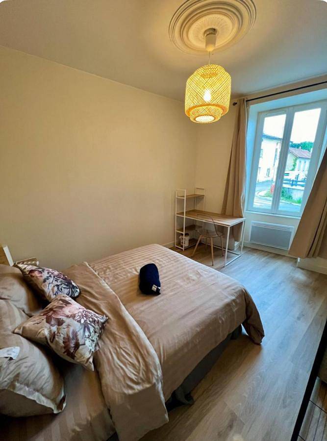Appartement de vacances pour 2 personnes dans les Deux-Sèvres - 4