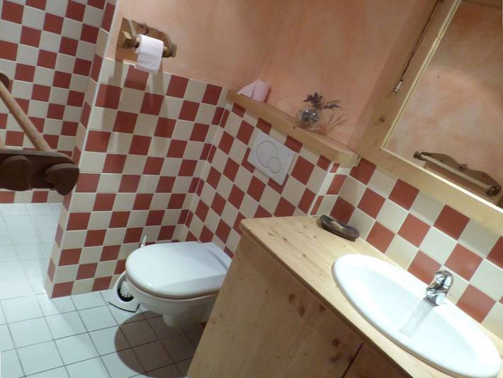 Chalet pour 2 personnes, avec terrasse à Le Grand-Bornand - 4