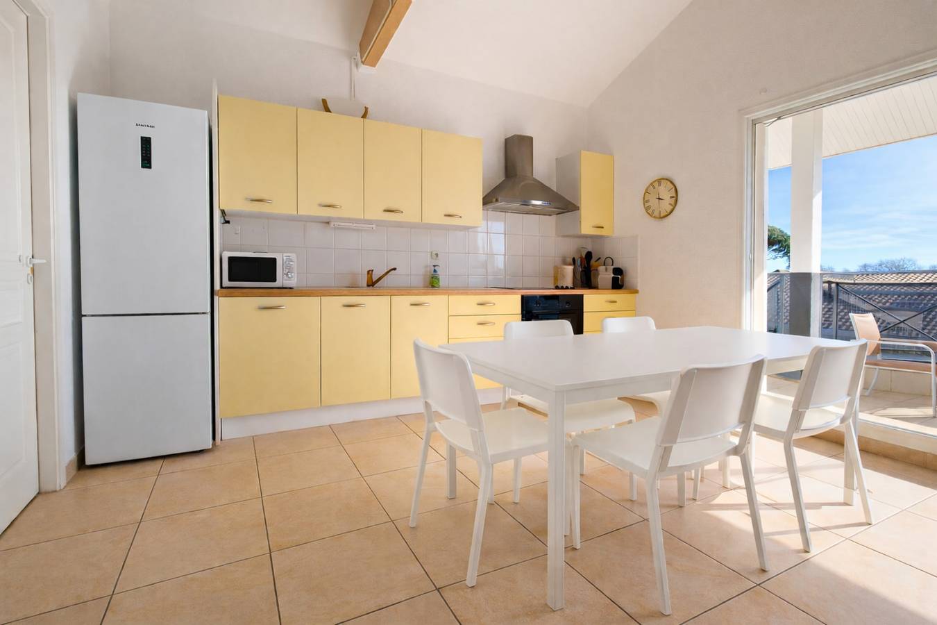 Ganze Wohnung, Charming apartment with terrace in Arès in Arès, Arcachon und Umgebung