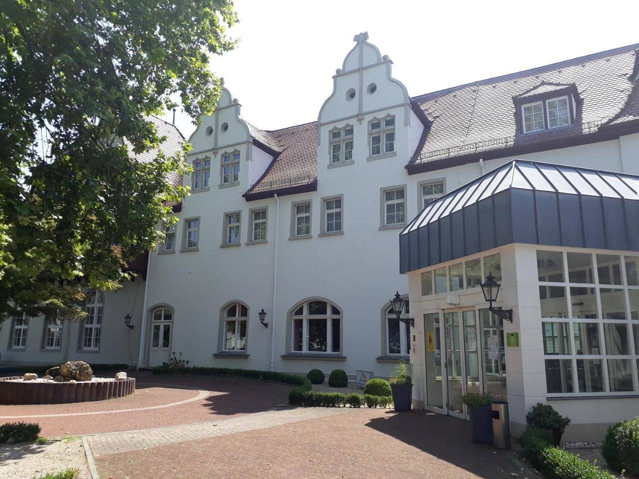Hotel Mutiger Ritter in Naumburg, Saale-Unstrut
