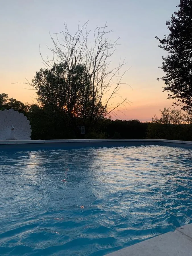 Apartamento de vacaciones para 2 personas, con jardín y piscina además de vistas al lago y vistas, Se admiten mascotas - 1