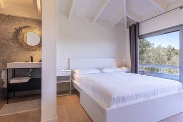 Villa pour 4 Personnes dans Bonifacio, Arrondissement de Sartène, Photo 2