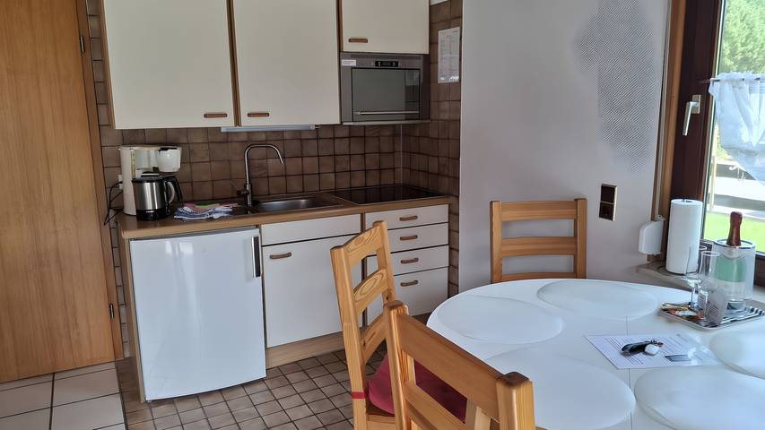 Ferienwohnung für 5 Personen, mit Garten in Presen - 3