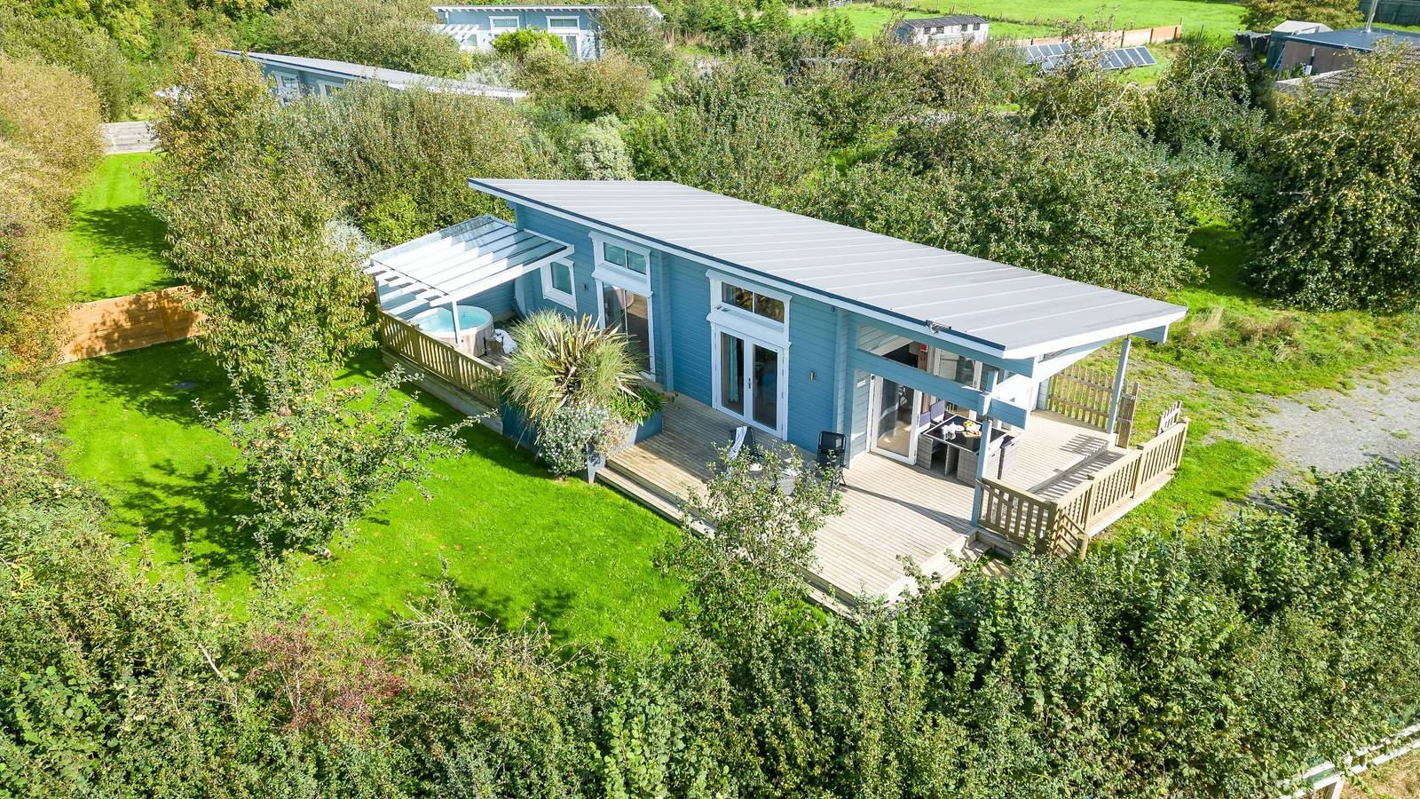 Cutterbrough, Great Field Lodges in Braunton, Devon