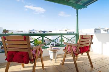 Apartamento para 3 Personas en Playa Honda, San Bartolomé, Foto 2