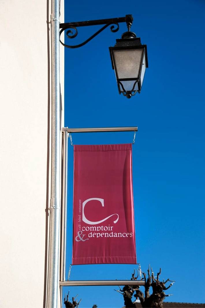 Hôtel pour 3 personnes, animaux acceptés dans Frontonas - 3