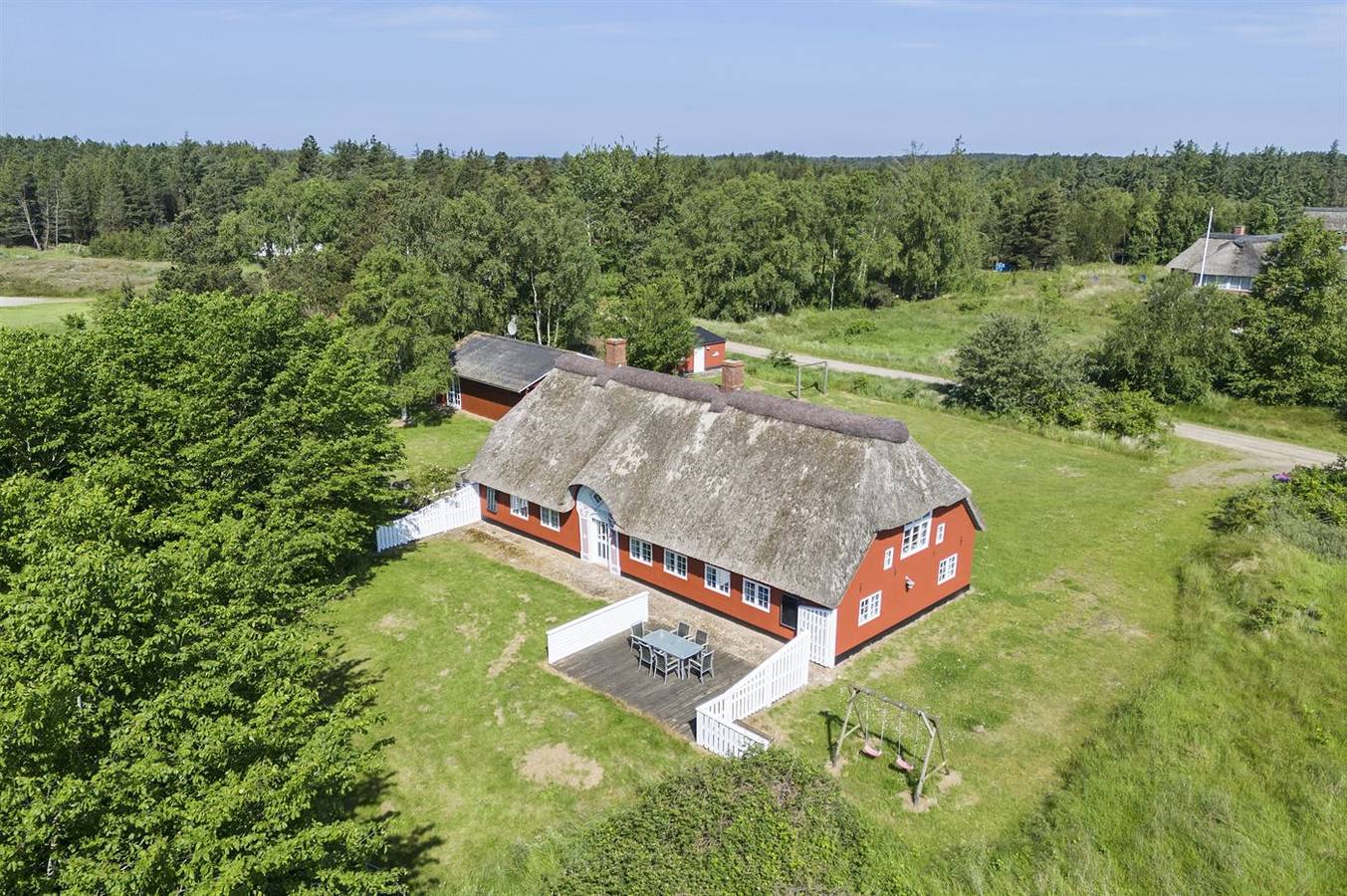 Ganze Wohnung, Nice apartment in Rømø w/ 3 Bedrooms in Kongsmark, Rømø