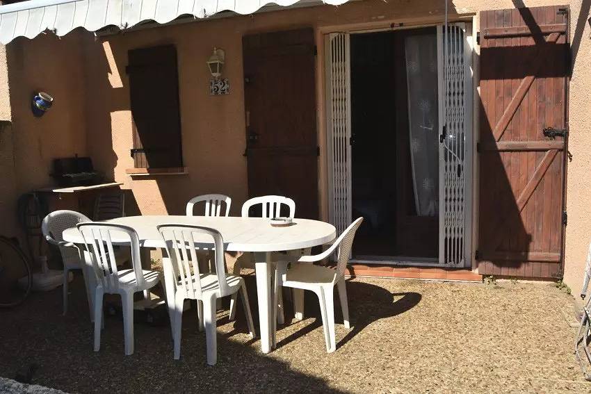 Villa T2 Mezzanine 6 sleeping accommodations Port Leucate in Port Leucate, Leucate