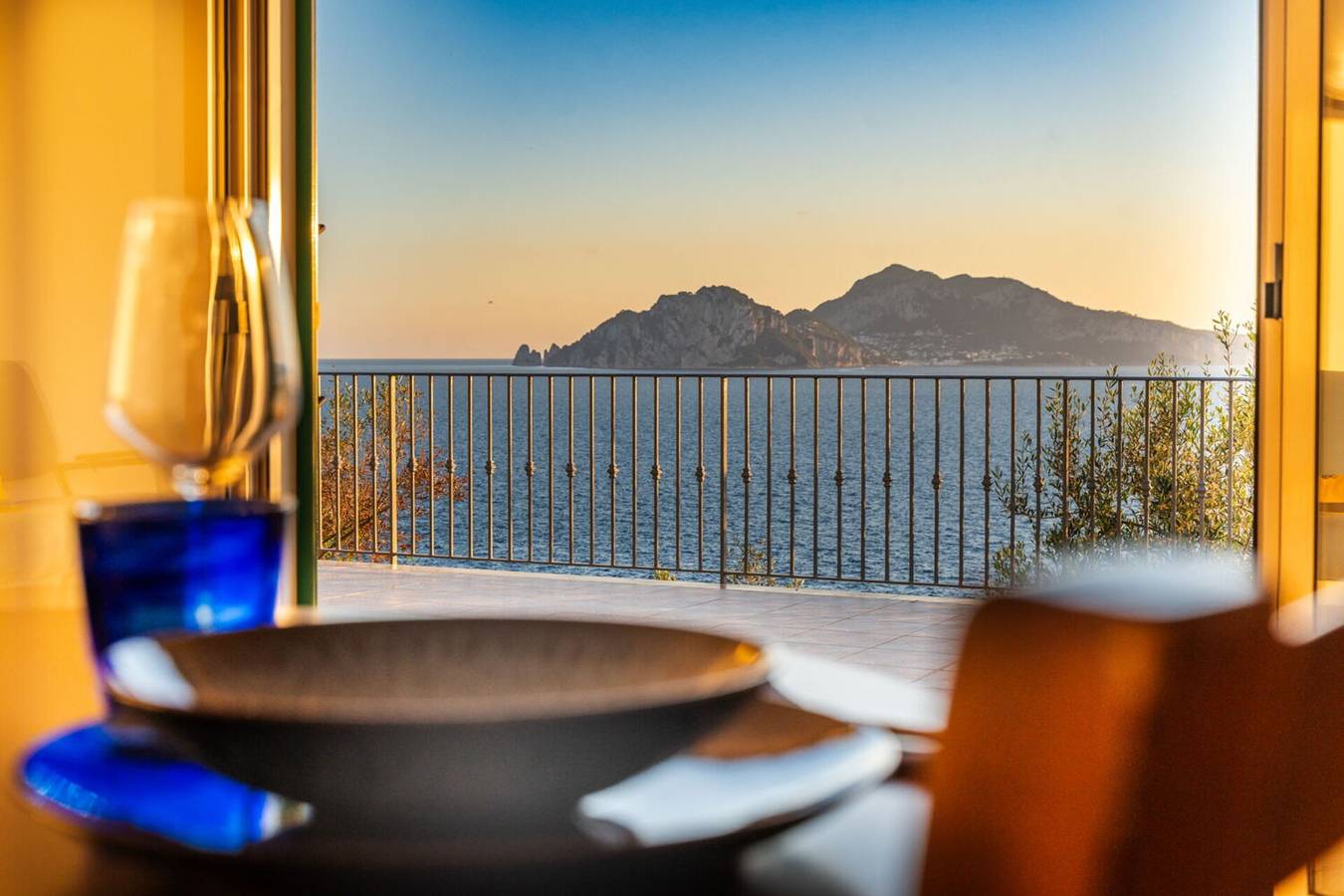 Capri Sunsweet in Annunziata, Sorrento Coast