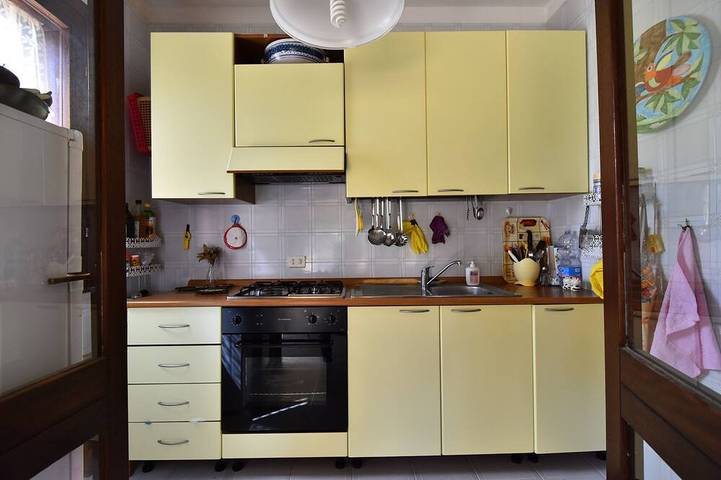 Ferienhaus für 6 Personen, mit Terrasse und Garten auf Favignana