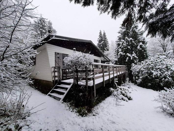 Gîte pour 4 personnes, avec vue et jardin dans Orchimont