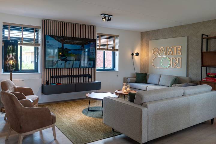 Vakantiehuis voor 8 personen, met zwembad en tuin, met huisdier in Thorn