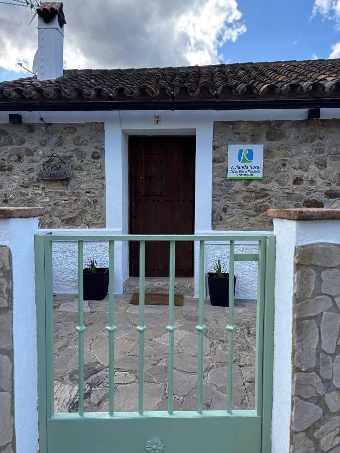 Location de vacances pour 6 personnes, avec jardin et terrasse à Jimena de la Frontera - 4