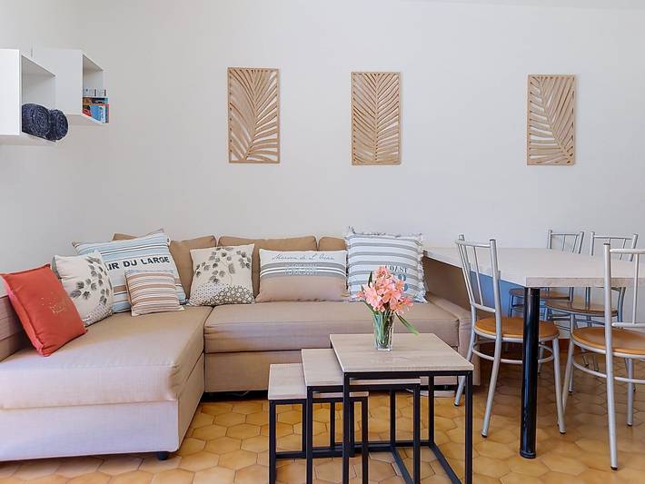 Appartement entier, L'Iris in Sanary-sur-Mer, Côte méditerranéenne (France)