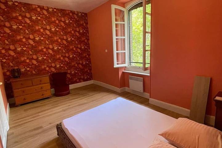 Group gîte, many activities, river, footbridge, dogs ok, nature in Mazamet, Castres und Umgebung