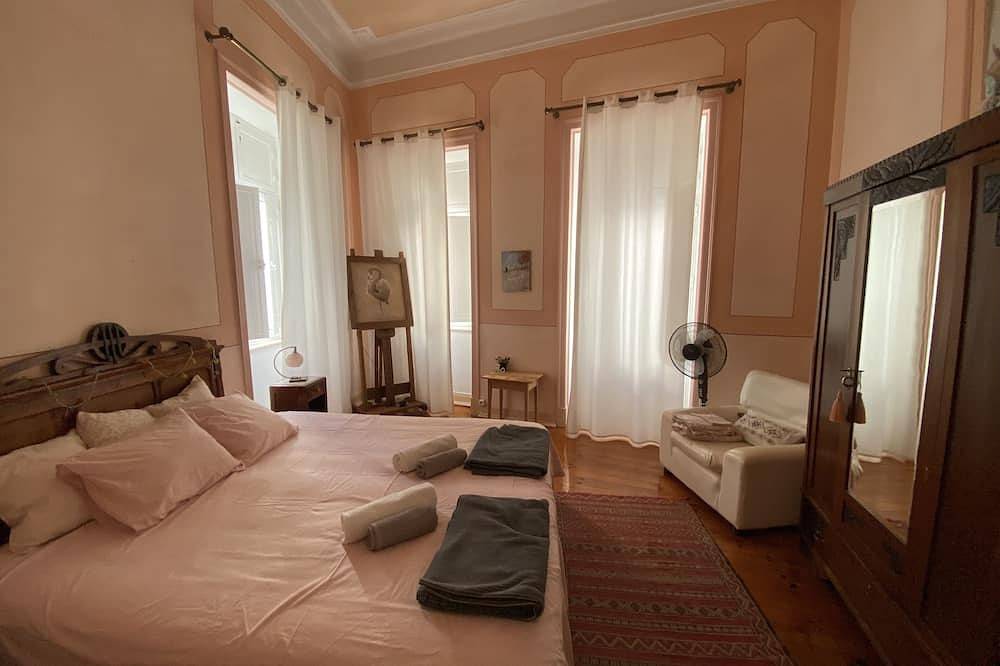 Herrenhaus im Herzen des historischen Zentrums in Olhão, Parque Natural da Ria Formosa