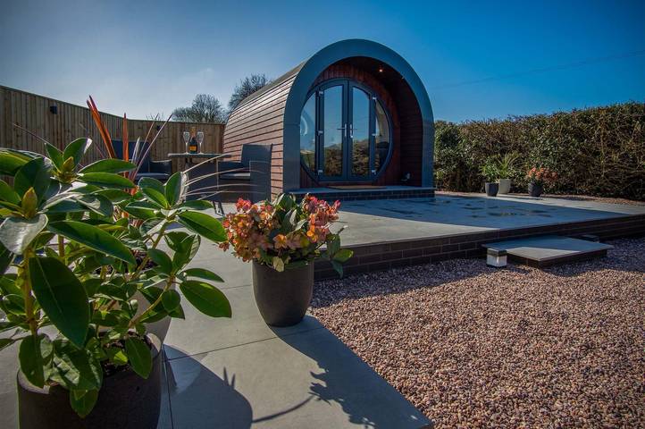 Ferienwohnung für 2 Personen, mit Terrasse und Whirlpool in Europa - 3