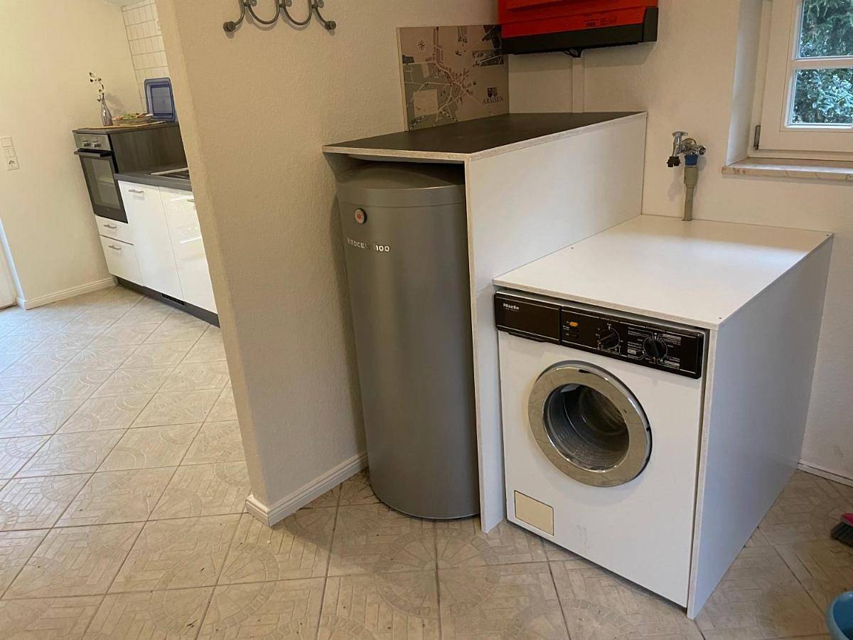 Three-Bedroom House in Kirchlinteln, Aller-Leine-Tal