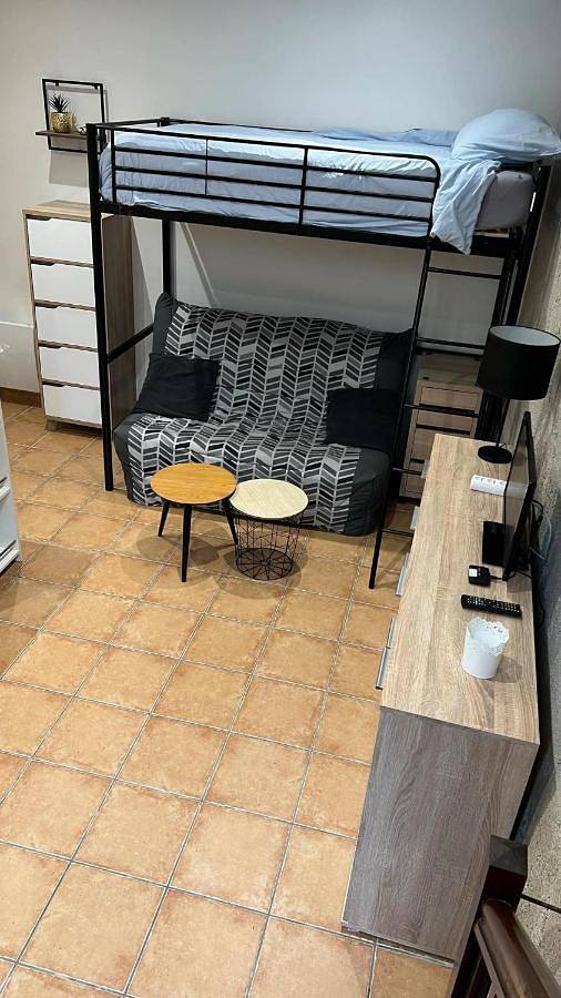 Gîte pour 3 personnes dans Eglise Notre Dame De La Prosperite - 4