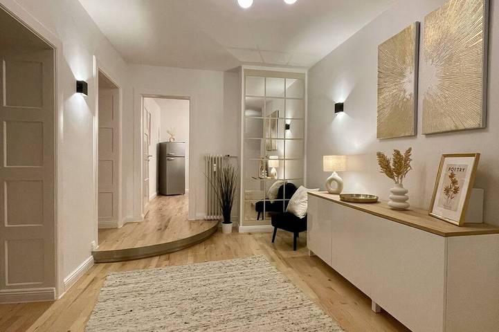 Ferienhaus für 6 Personen in München Schwabing