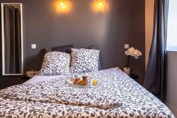Appartement De Vacances pour 4 Personnes dans Lorient, Région de Lorient, Photo 4