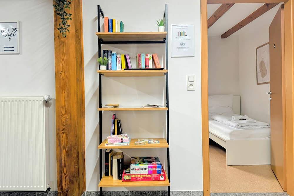 Andriss: Travel & Work - 5 Schlafzimmer - 9 Pers. in Kaiserslautern, Saar-Nahe-Bergland