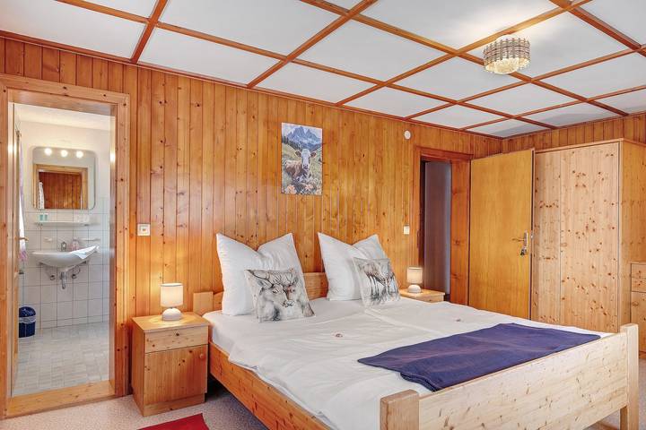 Ferienwohnung für 3 Personen, mit Garten in Wieden - 2